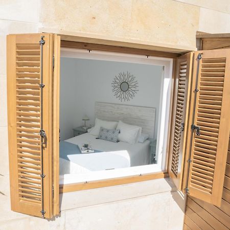Апартаменты Atico Chic Fontes Junto A La Catedral Мурсия Экстерьер фото